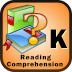 Reading Comprehension - Fiction for Kindergarten and First Grade